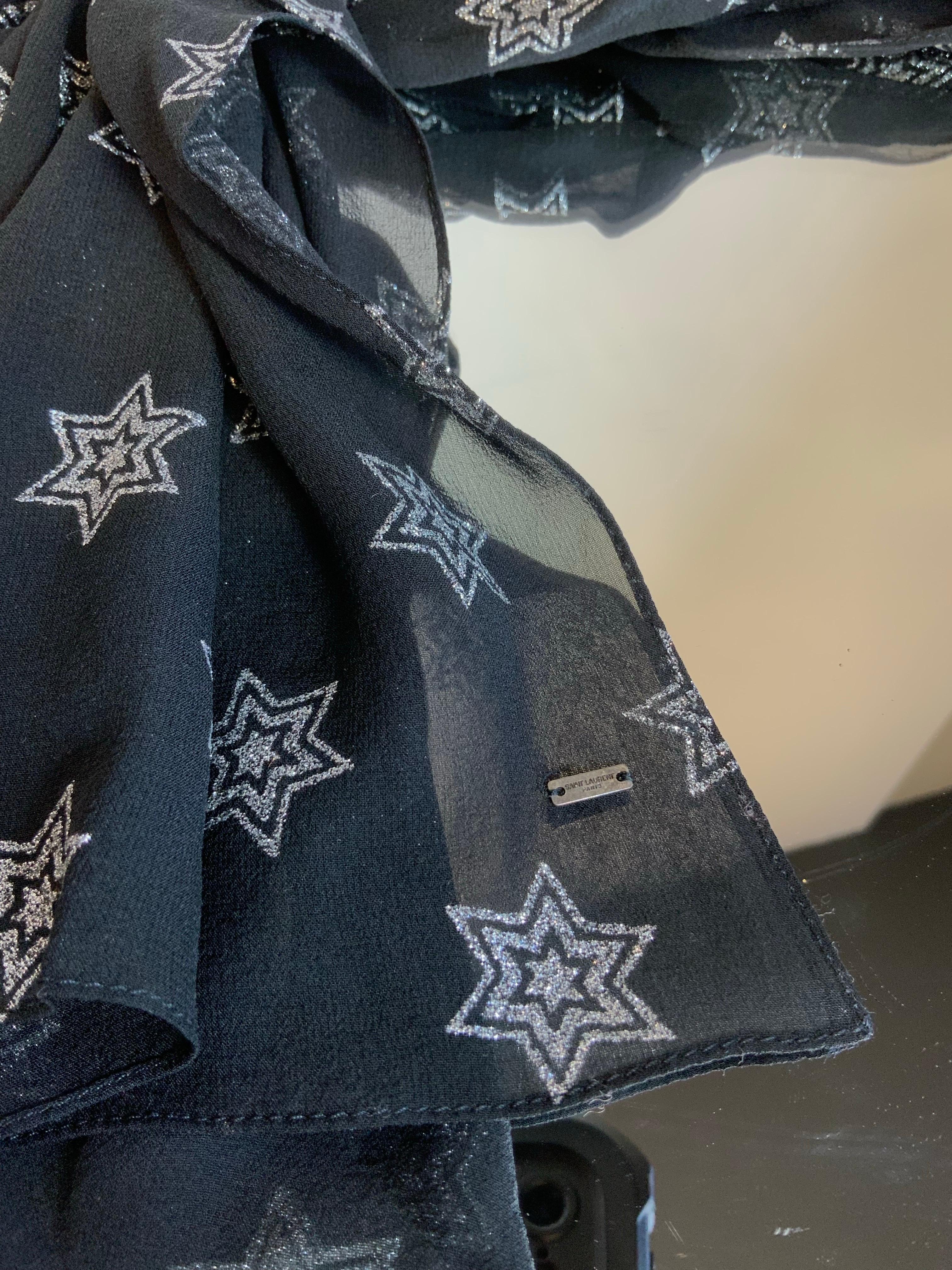 Women's or Men's Saint Laurent Maxi stars Bow For Sale