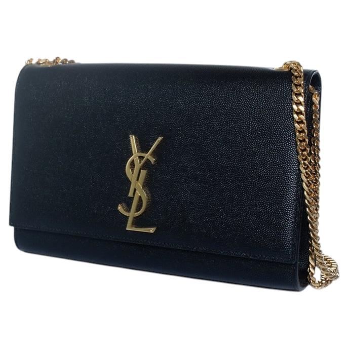 How do I keep a Saint Laurent satchel bag’s shape?