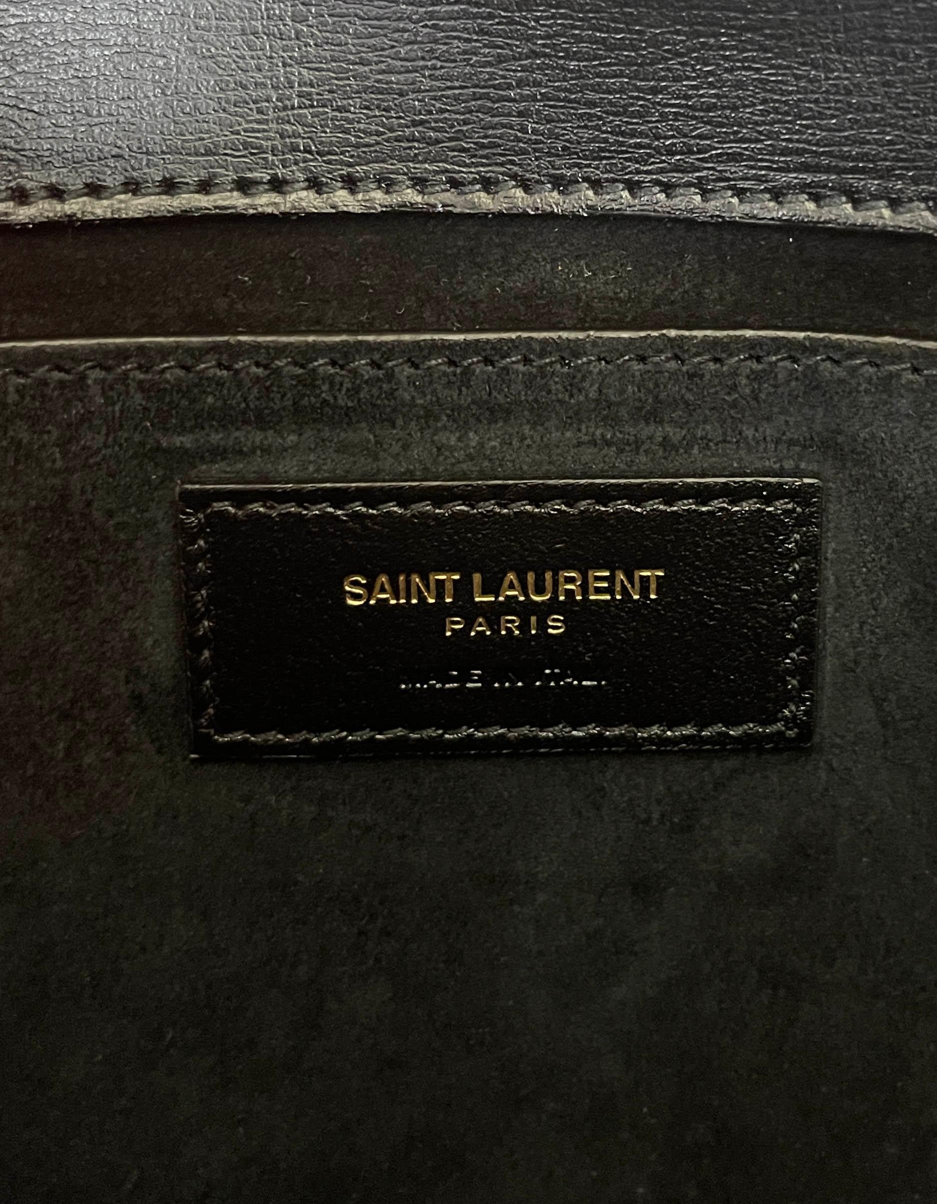 Saint Laurent Medium Sunset Leopard Print Shoulder Bag rt. $2, 350 6