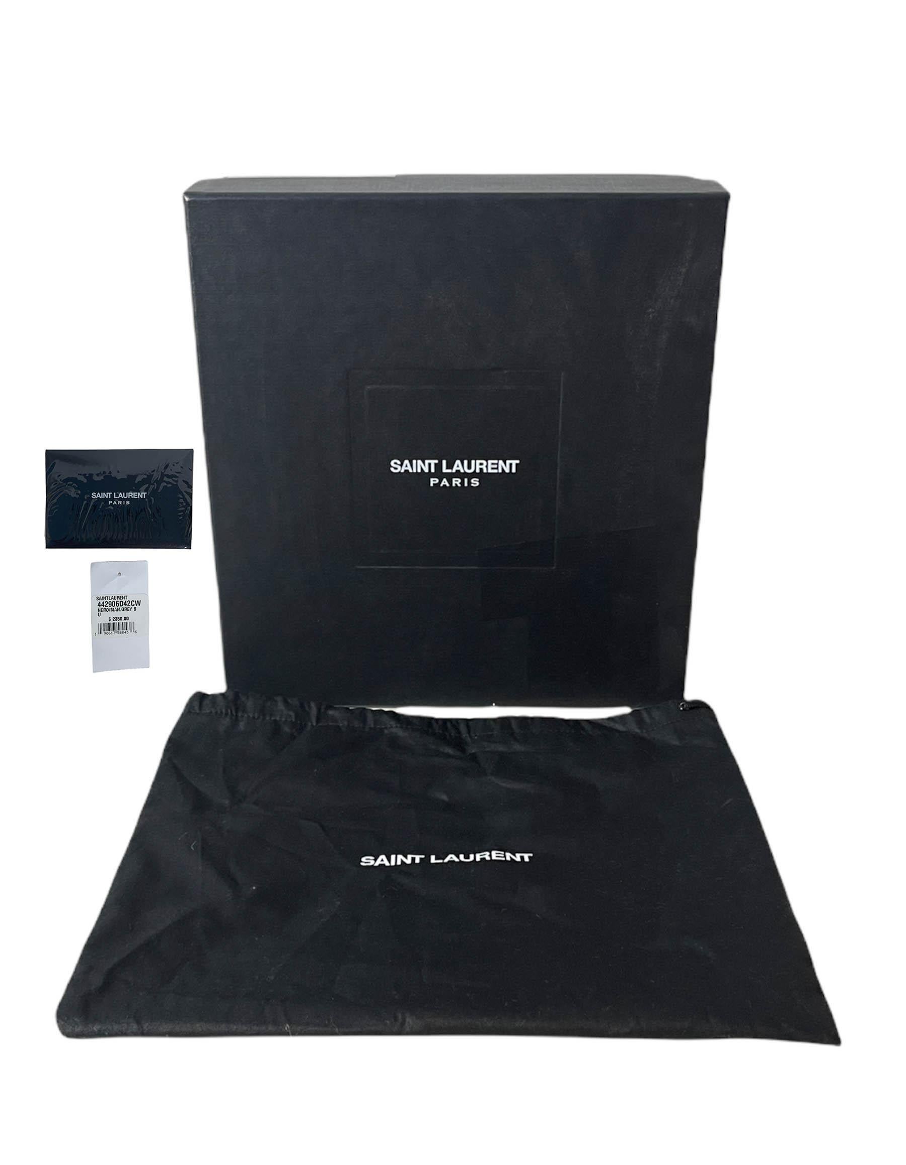 Saint Laurent Medium Sunset Leopard Print Shoulder Bag rt. $2, 350 8