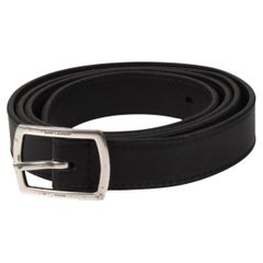 Saint Laurent Cintura Uomo Larghezza Stretta Taglia 85/M, S1384
