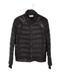 Saint Laurent Men Jacket Real Down Leather App Size IT48/M, S1418