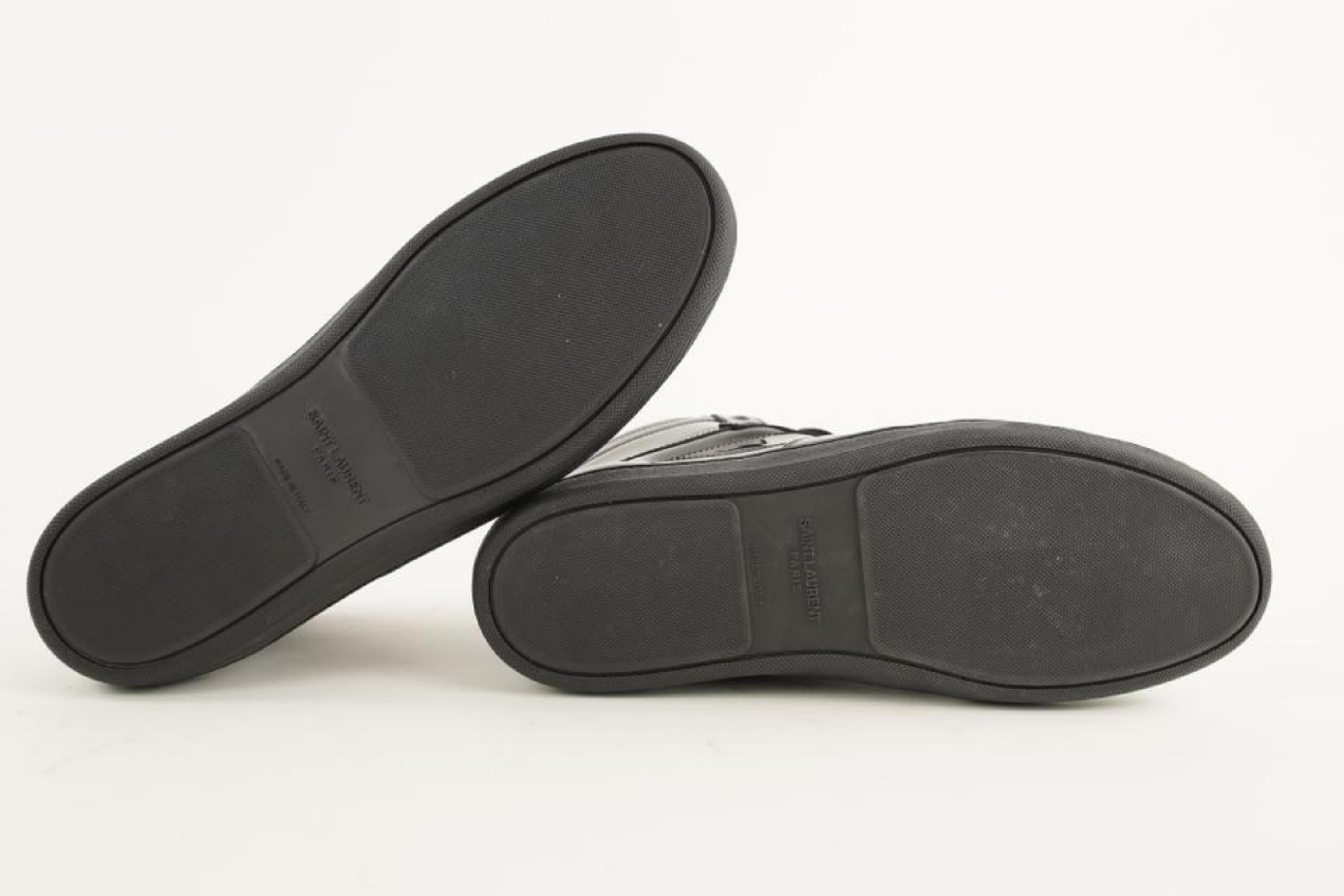 Saint laurent shoes sale mens cheap