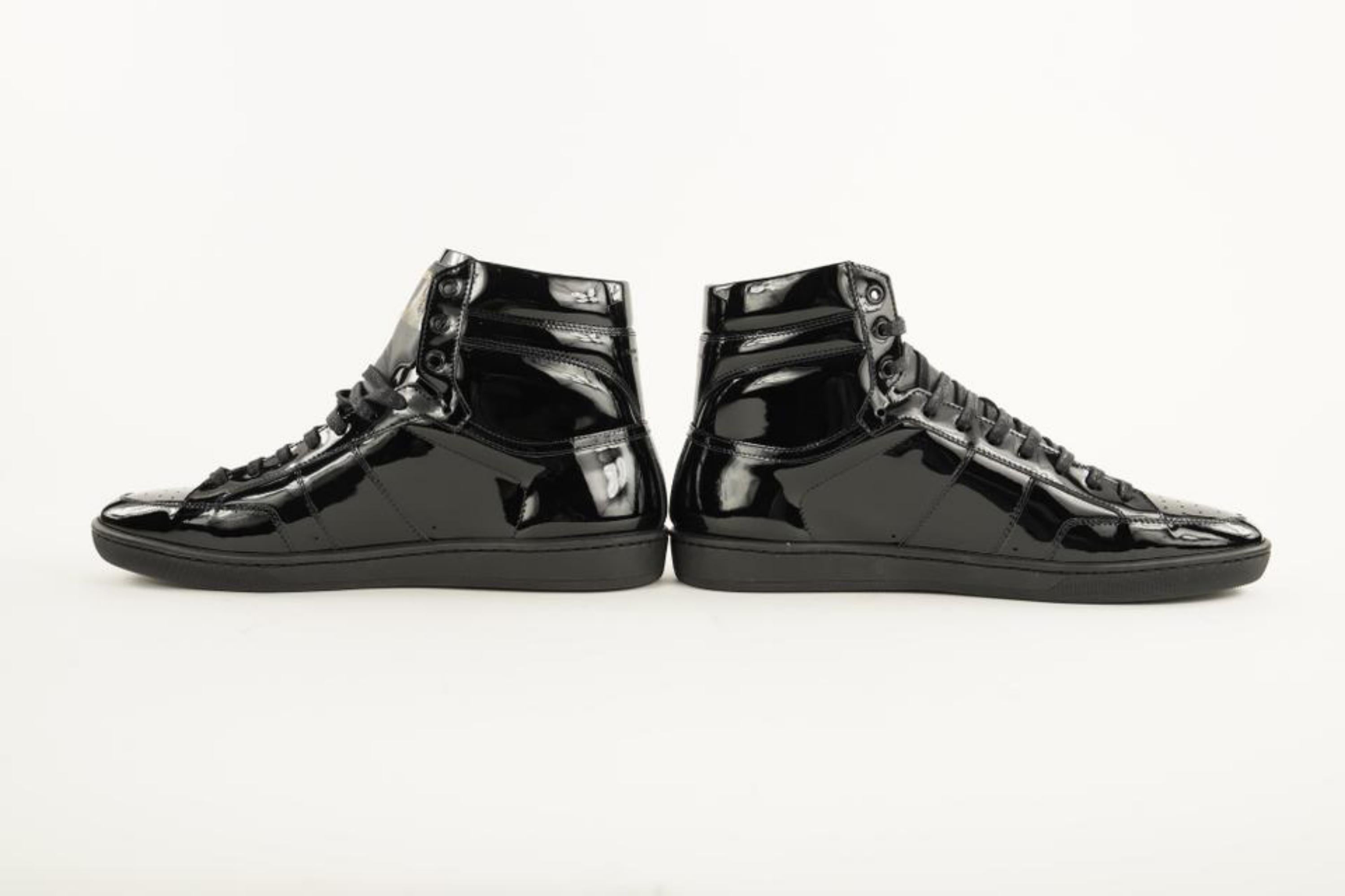 Saint laurent new arrivals mens shoes sale