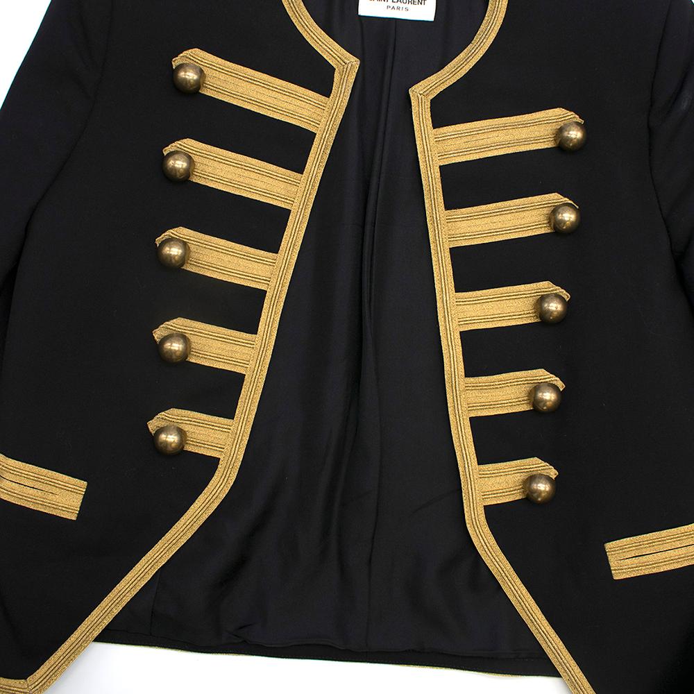 ysl mens jacket