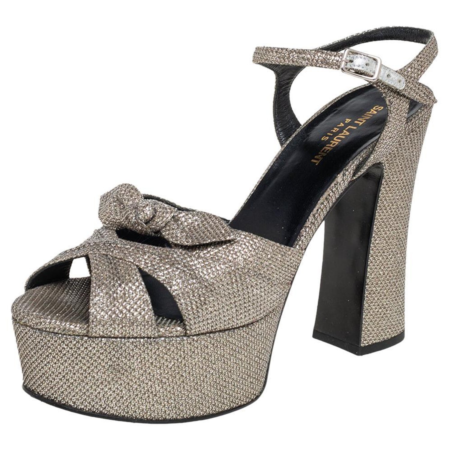 Ysl candy shoes