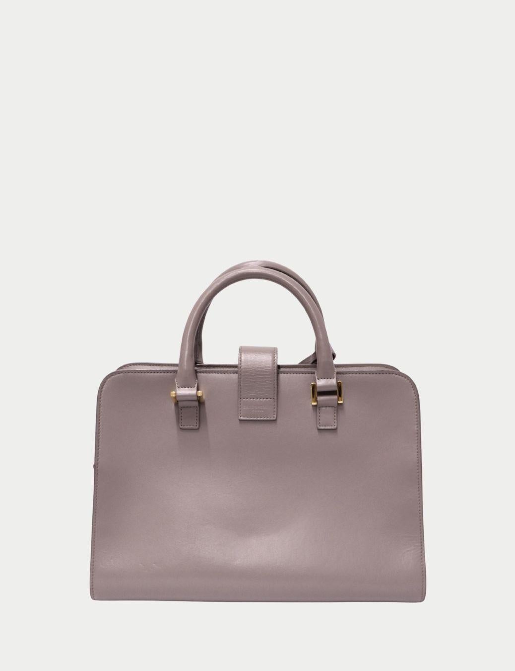 Saint Laurent Monogram Cabas Baby tote Excellent état à Amman, JO