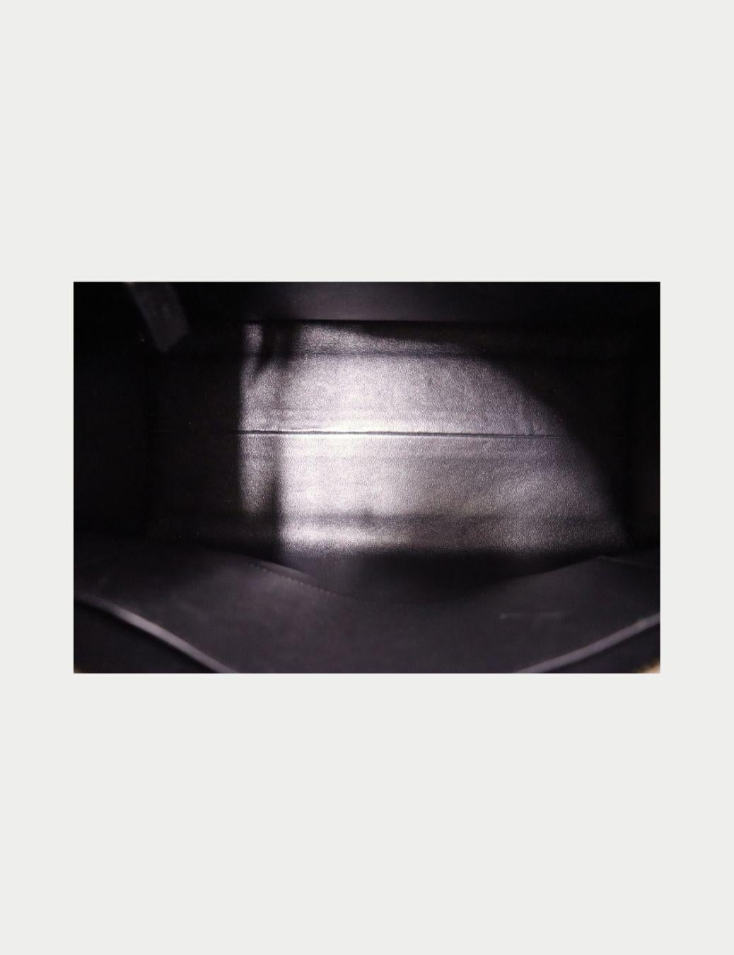 Saint Laurent Monogram Cabas Baby tote 1