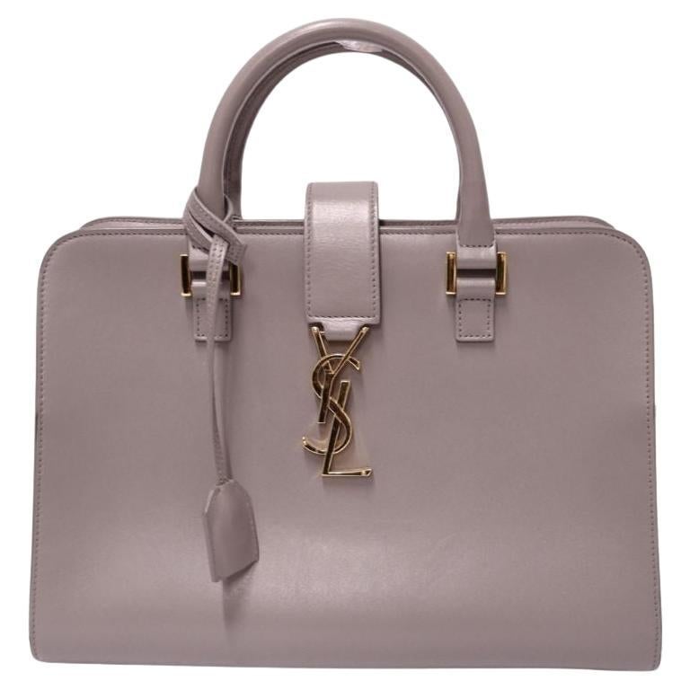 Saint Laurent Monogram Cabas Baby tote