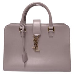 Saint Laurent Monogram Cabas Baby tote