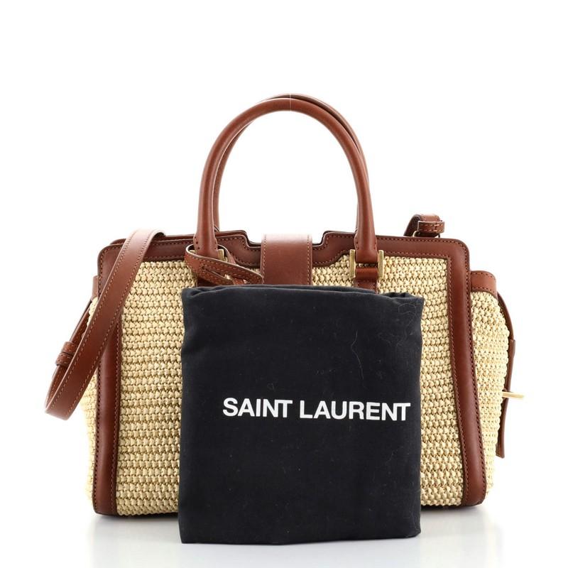 Condition: Very good. Odor in interior. Slight creasing on exterior, wear, scuffs and moderate indentations on leather trims, handles and strap. Wear in interior, scratches on hardware.
Accessories: Dust Bag, Clochette, With Strap
Measurements: