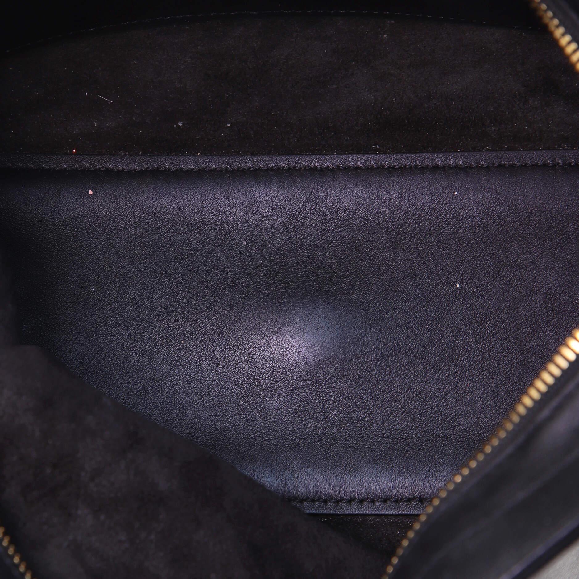 Women's or Men's Saint Laurent Monogram Cabas Leather Baby
