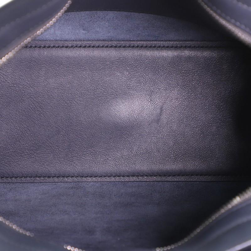 Saint Laurent Monogram Cabas Leather Baby 1