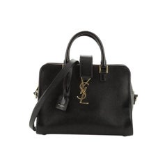 Saint Laurent Monogram Cabas Leather Baby