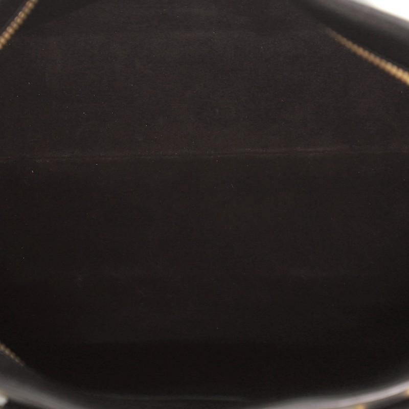 Saint Laurent Monogram Cabas Leather Medium 1