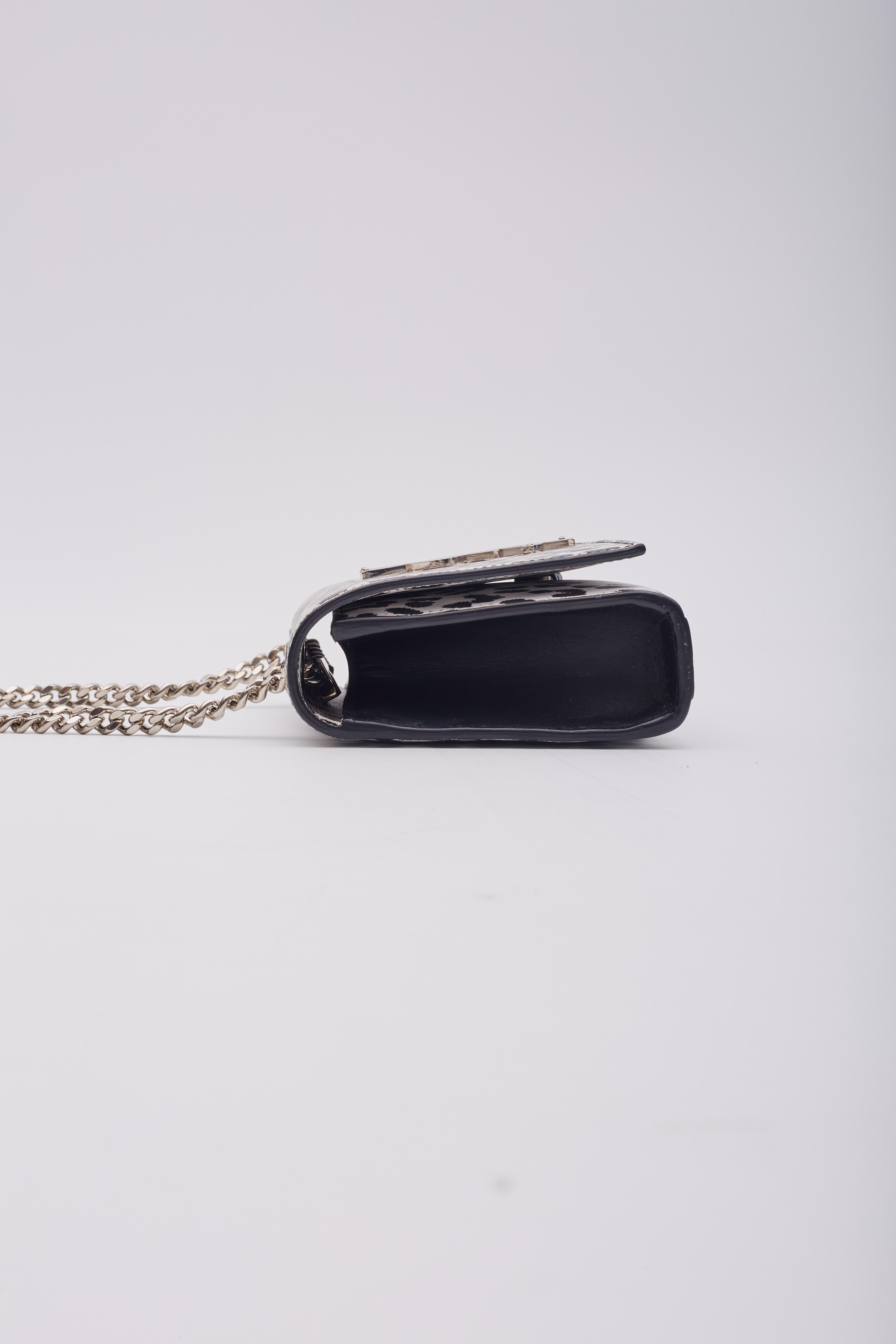 Saint Laurent Monogram Small Babycat Kate Shoulder Bag Small 2