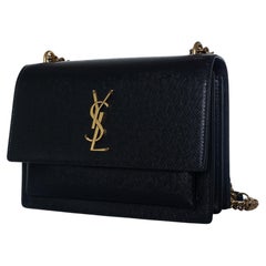 Saint Laurent, monogram sunset medium bag
