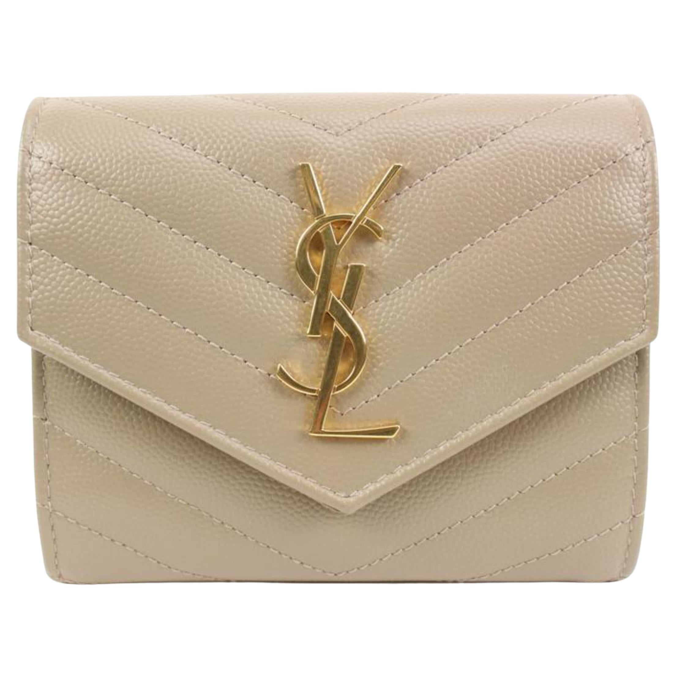 Saint Laurent Lou Camera Bag Matelasse Chevron Leather Small at 1stDibs