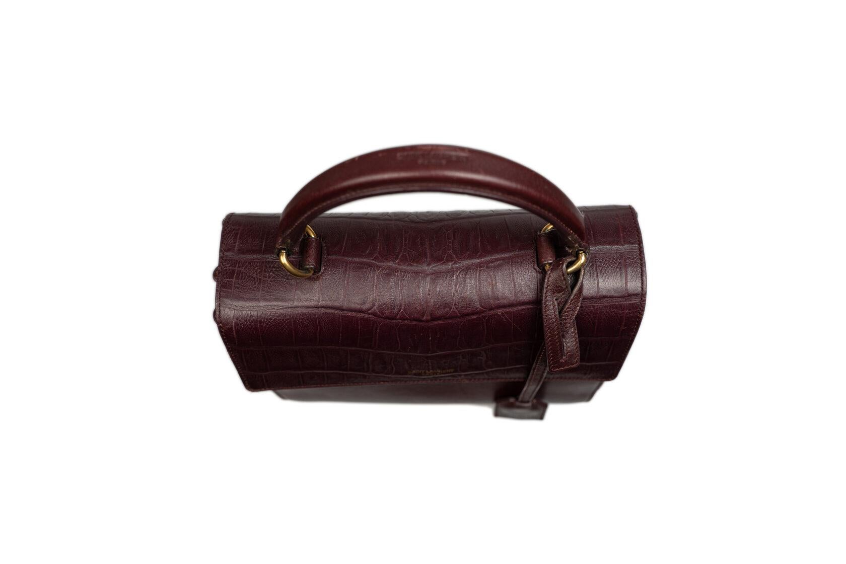 Saint Laurent Moujik bag For Sale 3