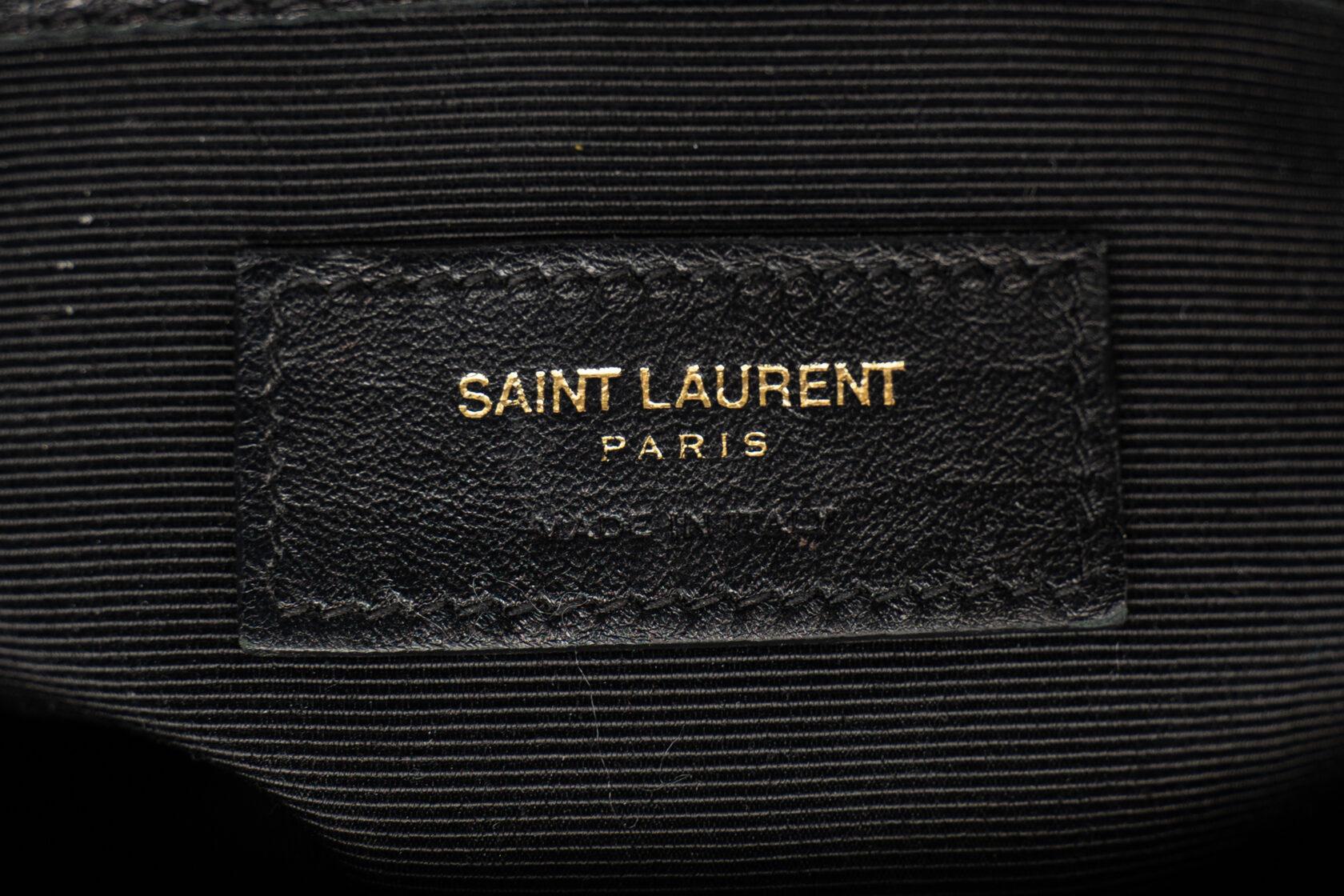 Saint Laurent Moujik bag For Sale 10