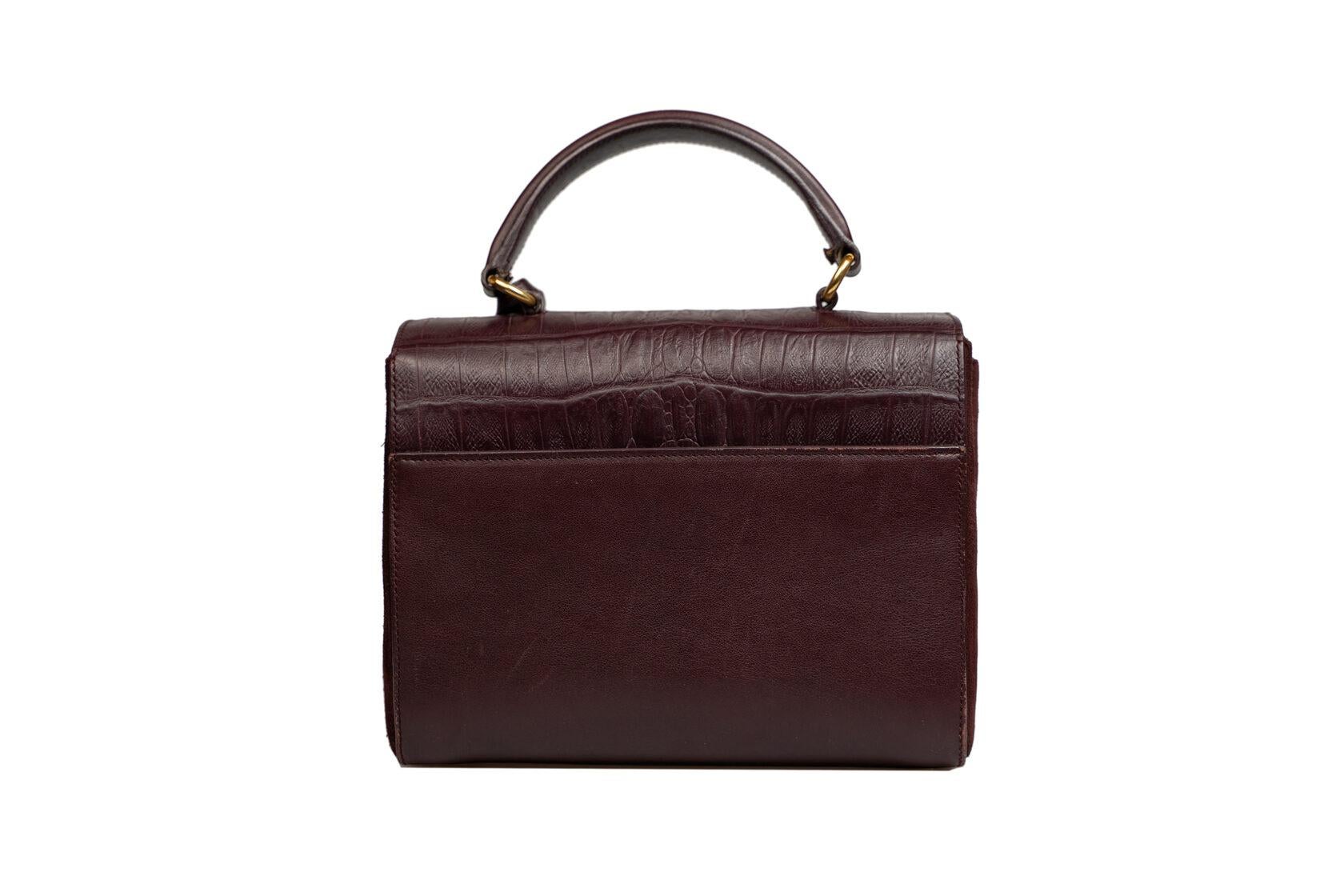 saint laurent moujik tote