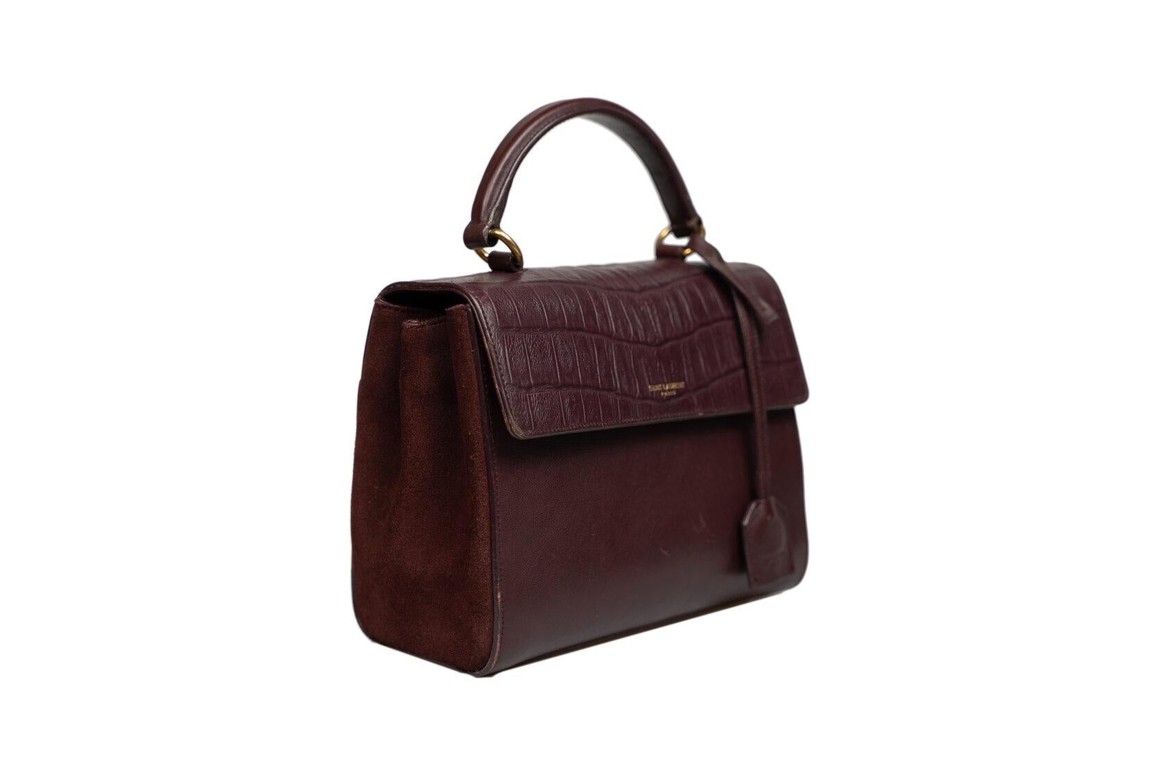ysl moujik bag