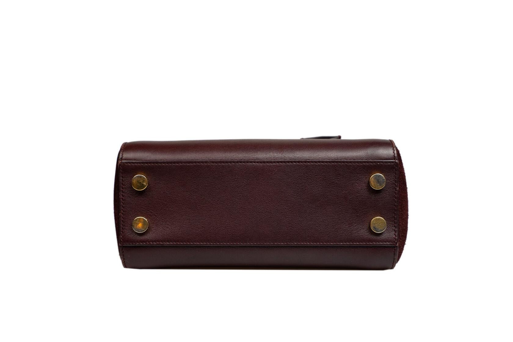 Saint Laurent Moujik bag In Good Condition For Sale In Dover, DE