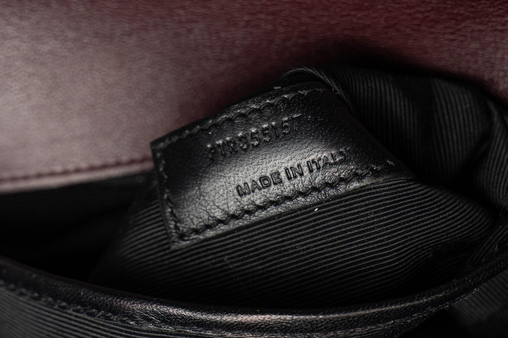 Saint Laurent Moujik bag For Sale 1