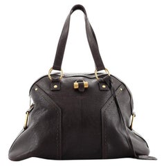 Saint Laurent Muse Shoulder Bag Leather Medium