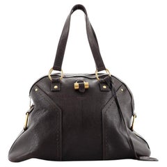 Saint Laurent Muse Shoulder Bag Leather Medium