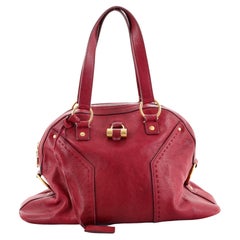 Saint Laurent Muse Shoulder Bag Leather Medium