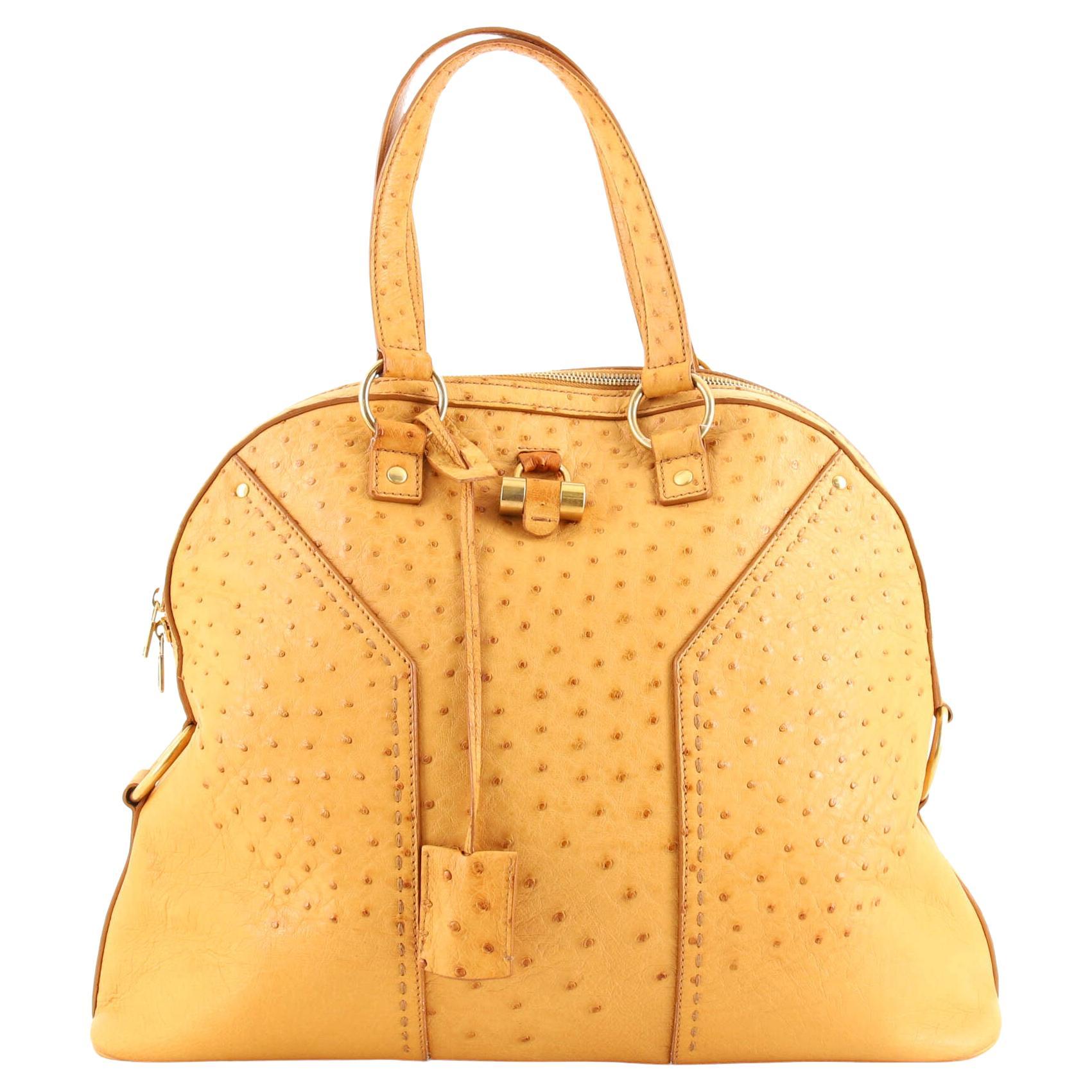 Saint Laurent Top Handle Bags