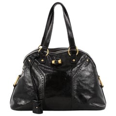 Saint Laurent Muse Shoulder Bag Patent Medium