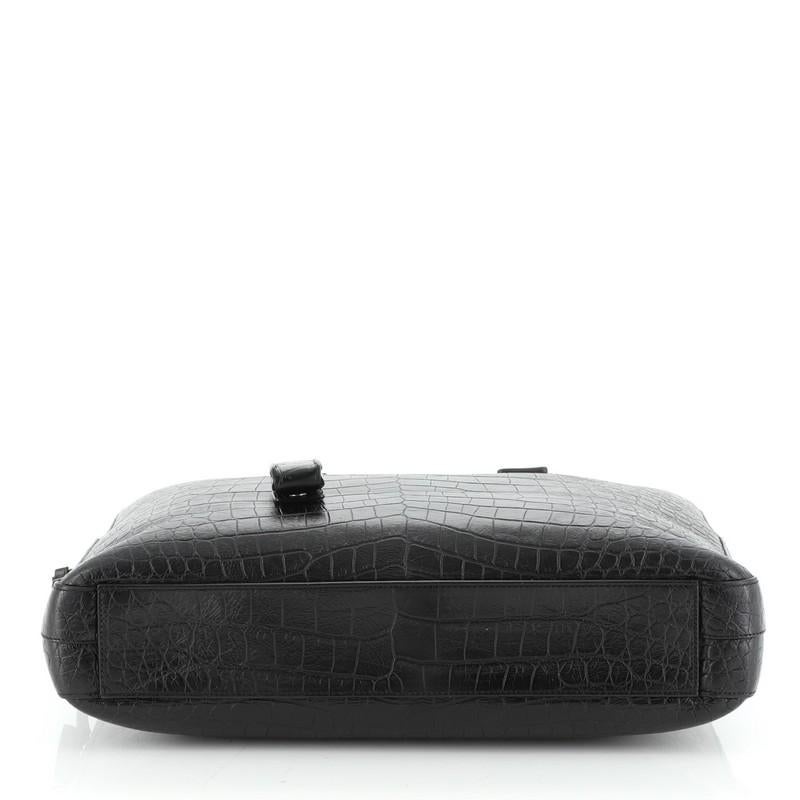 saint laurent mens briefcase