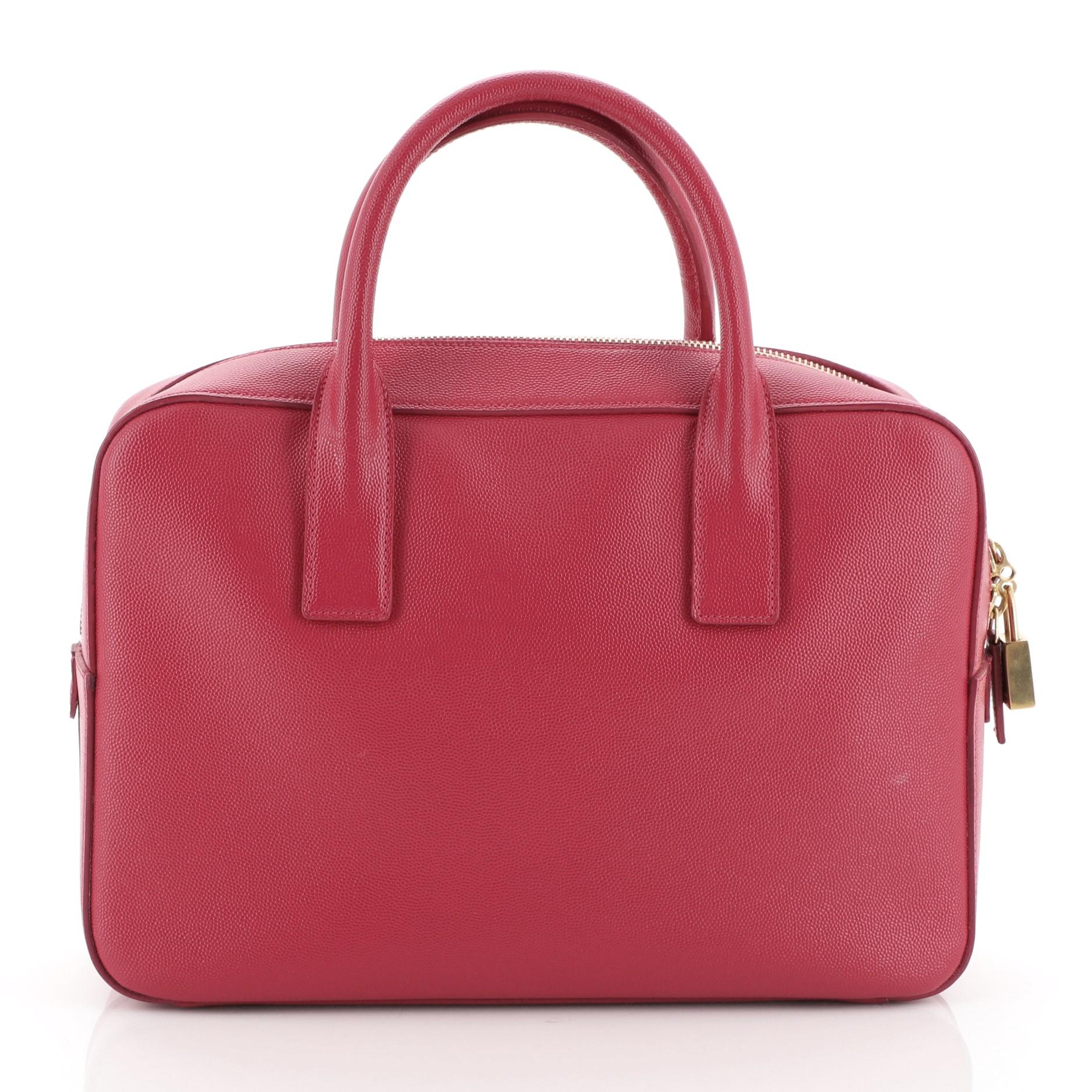 saint laurent briefcase sale