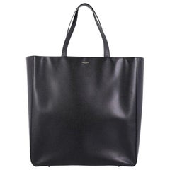 Saint Laurent Museum Tote Leather Large