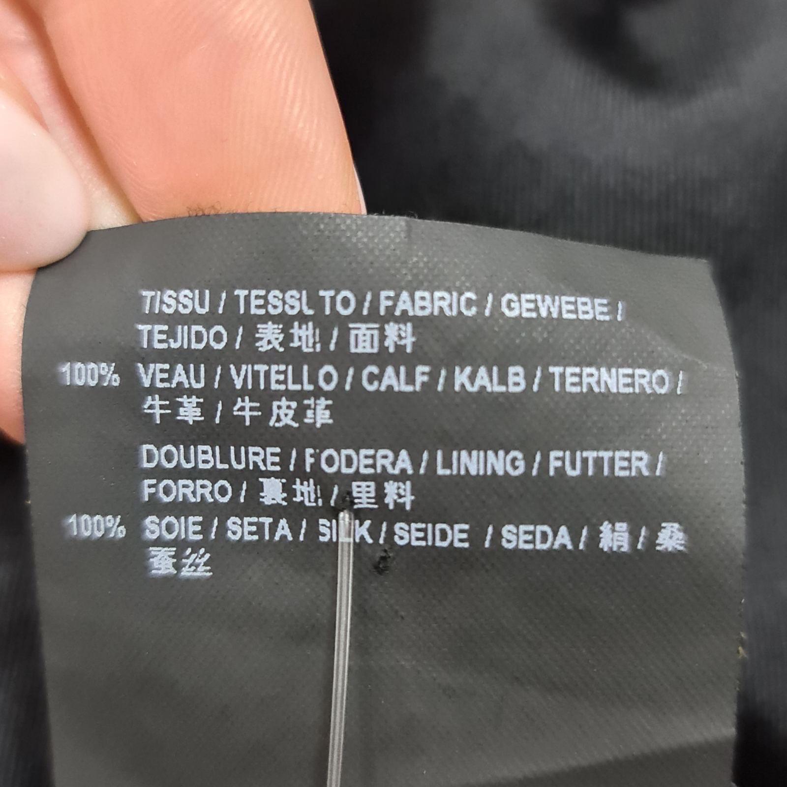 Saint Laurent Veste à franges en daim moutarde Sz.40 en vente 2