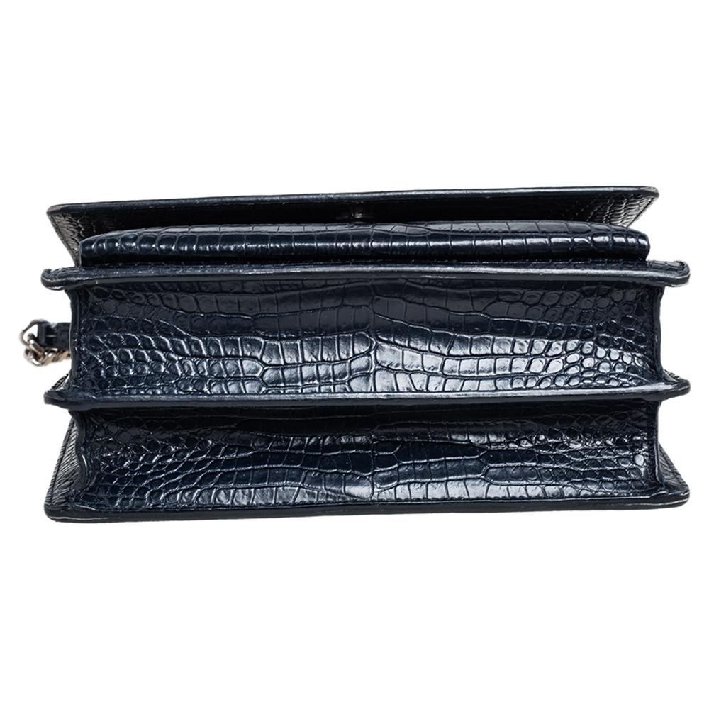 ysl sunset bag