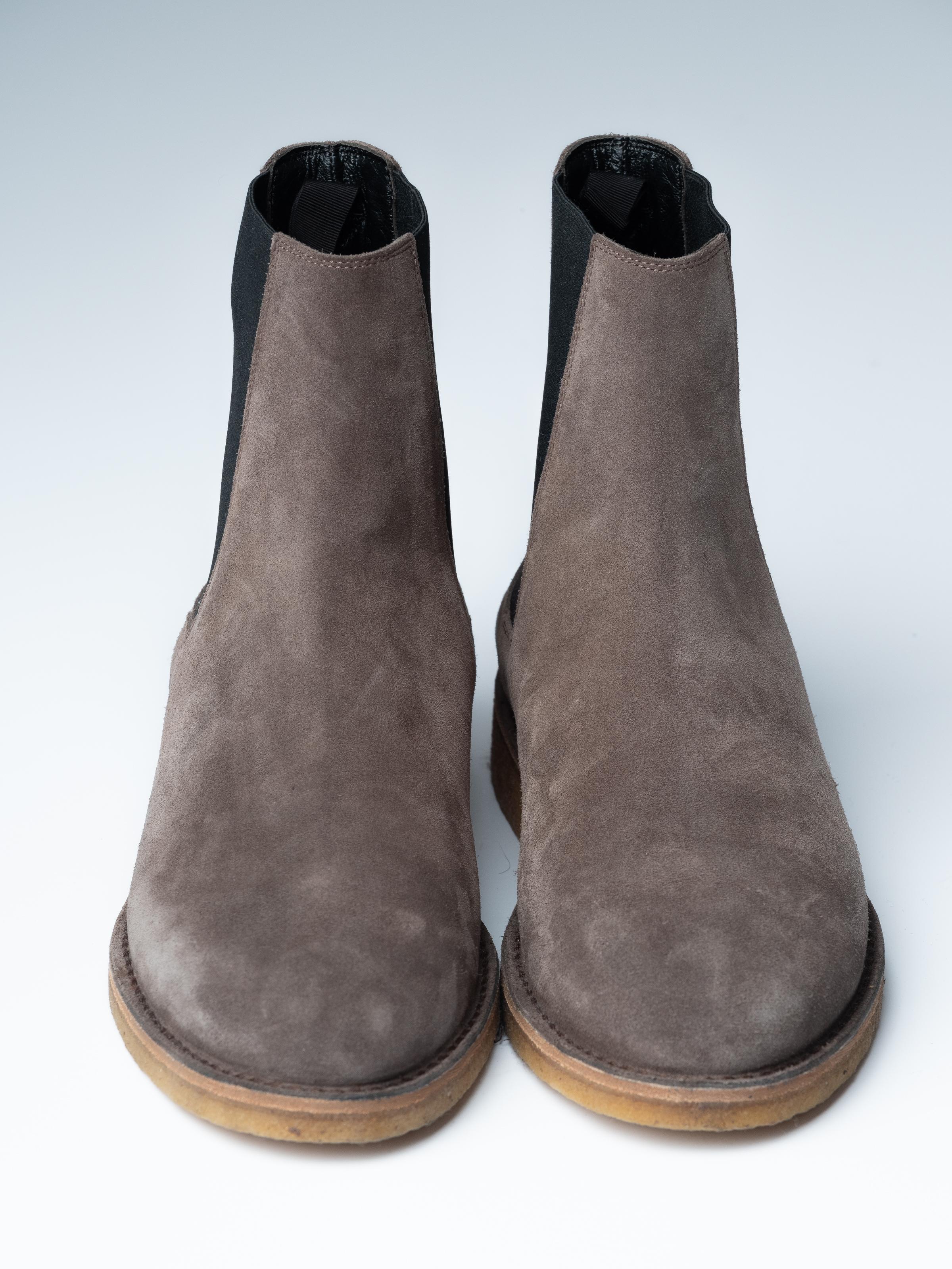 saint laurent nevada boots mens