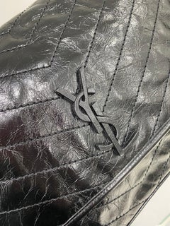 Saint Laurent Niki Big Black
