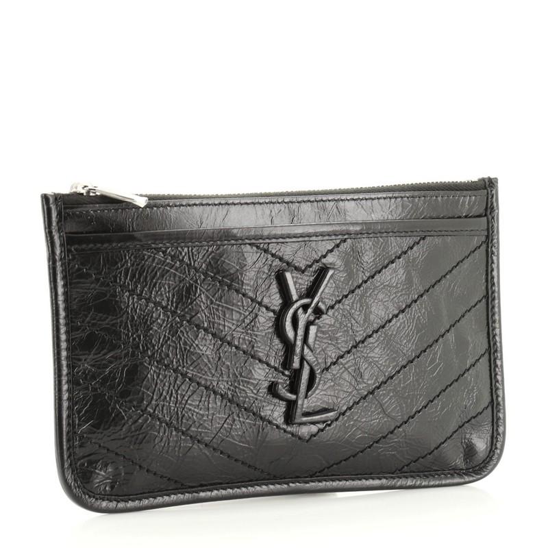 ysl niki bill pouch