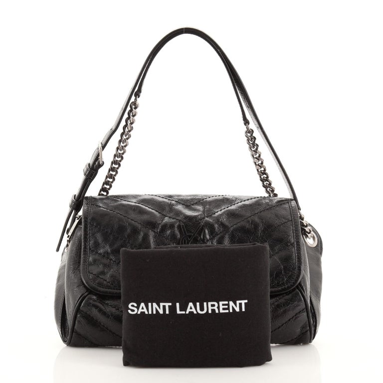 Saint Laurent Niki Bag - 7 For Sale on 1stDibs