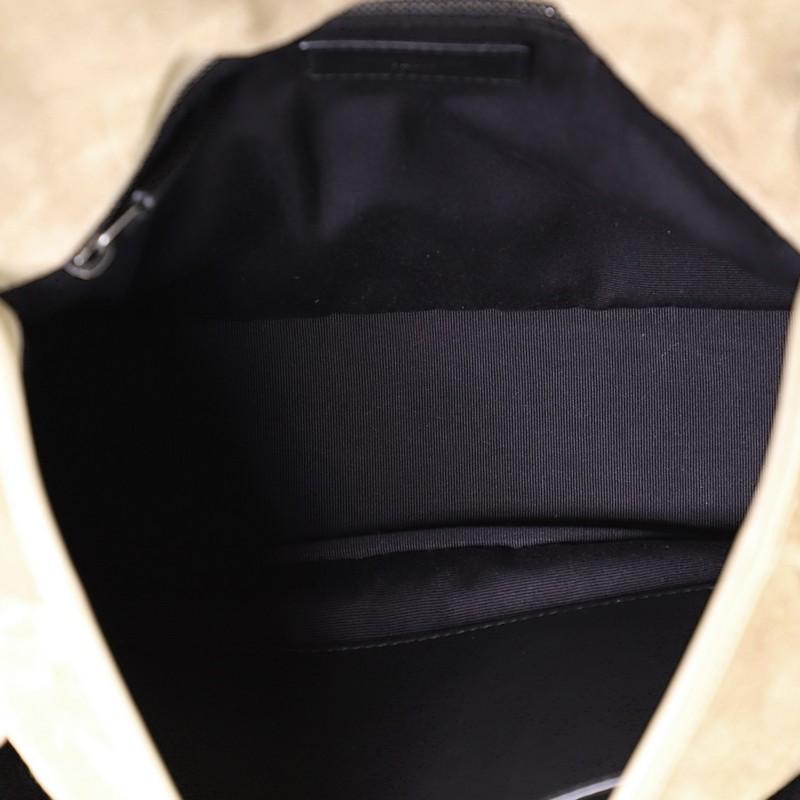 Saint Laurent Niki Chain Flap Bag Studded Suede Medium 1