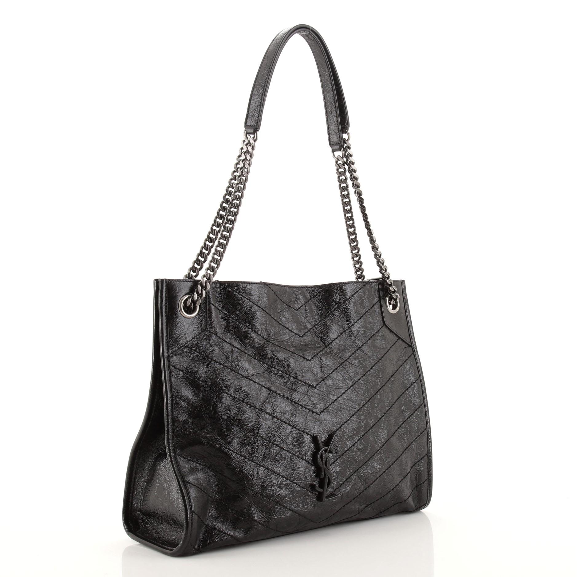 ysl niki shopping bag