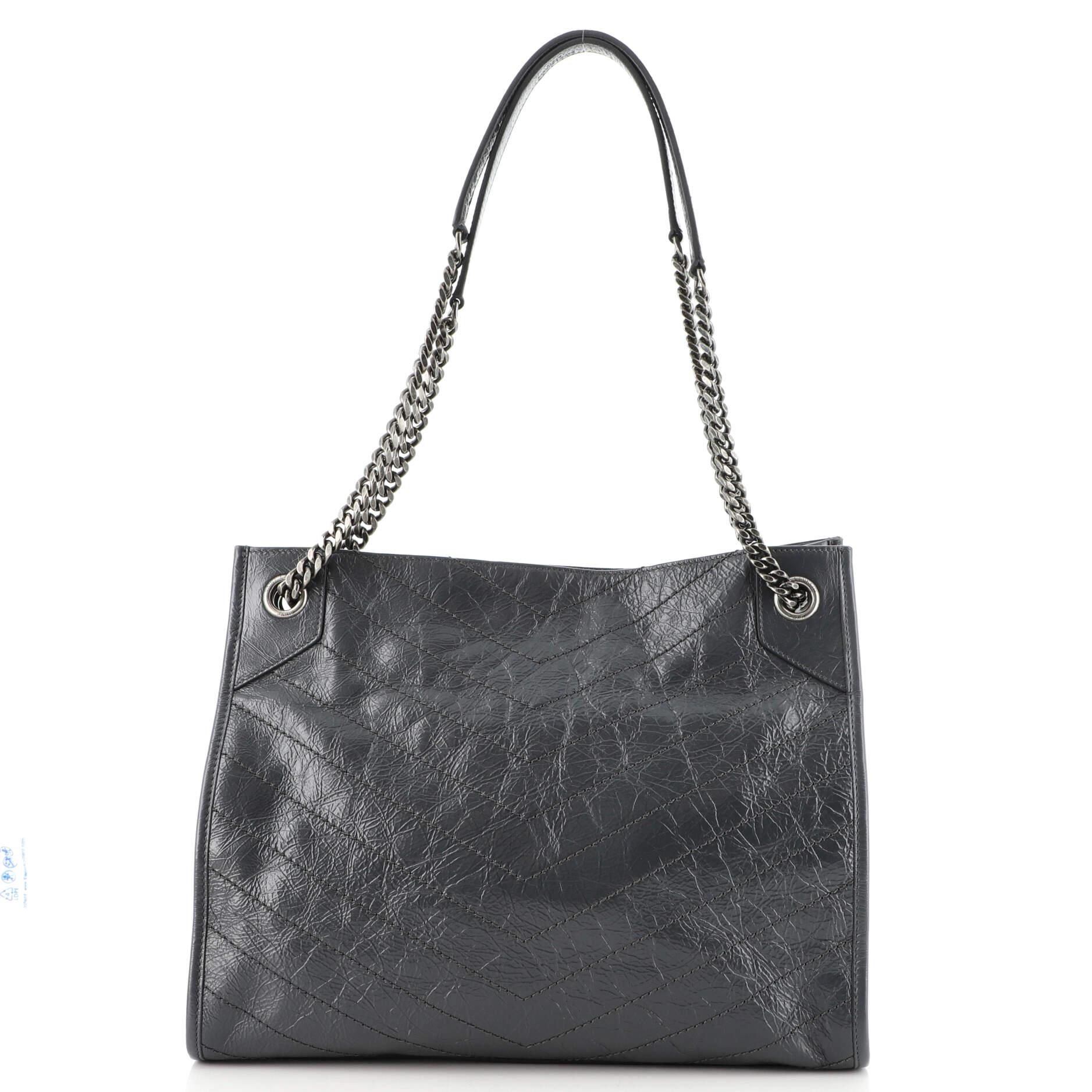 ysl niki shopping bag
