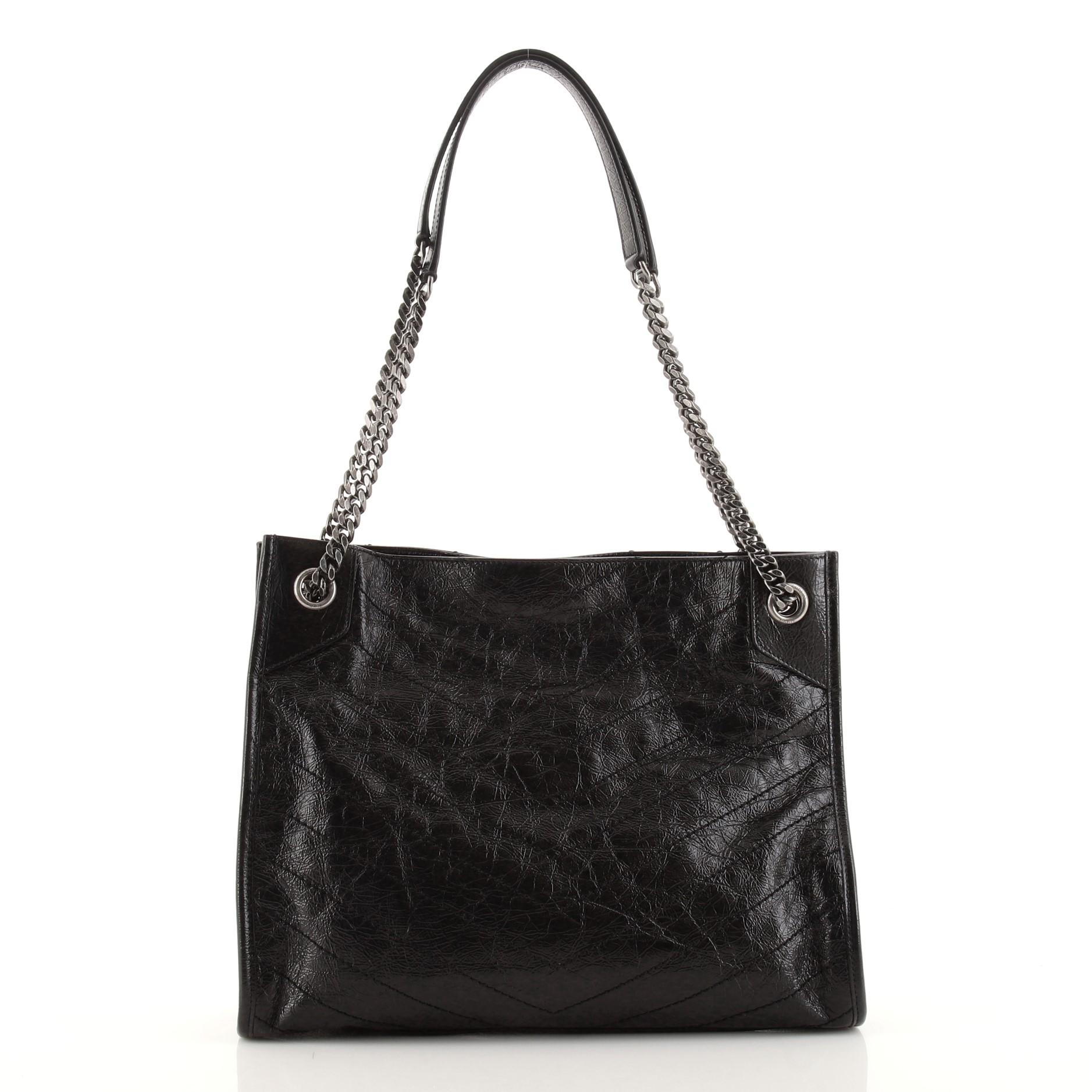 ysl niki tote