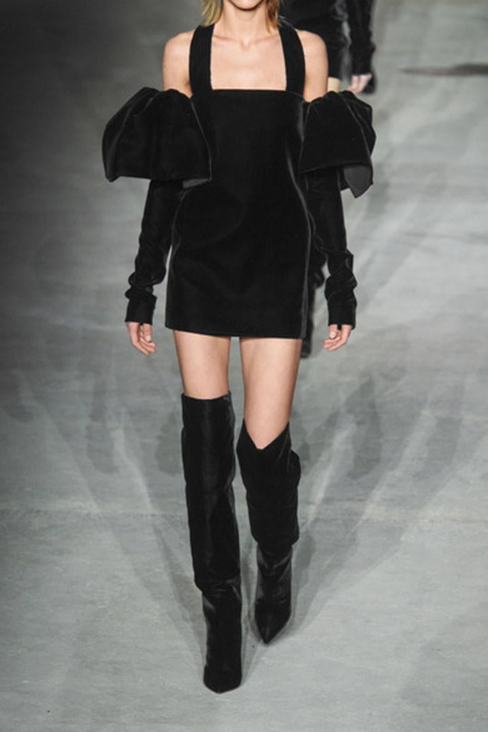 Niki saint laurent boots best sale