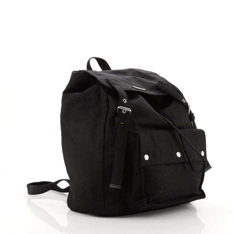saint laurent noe backpack