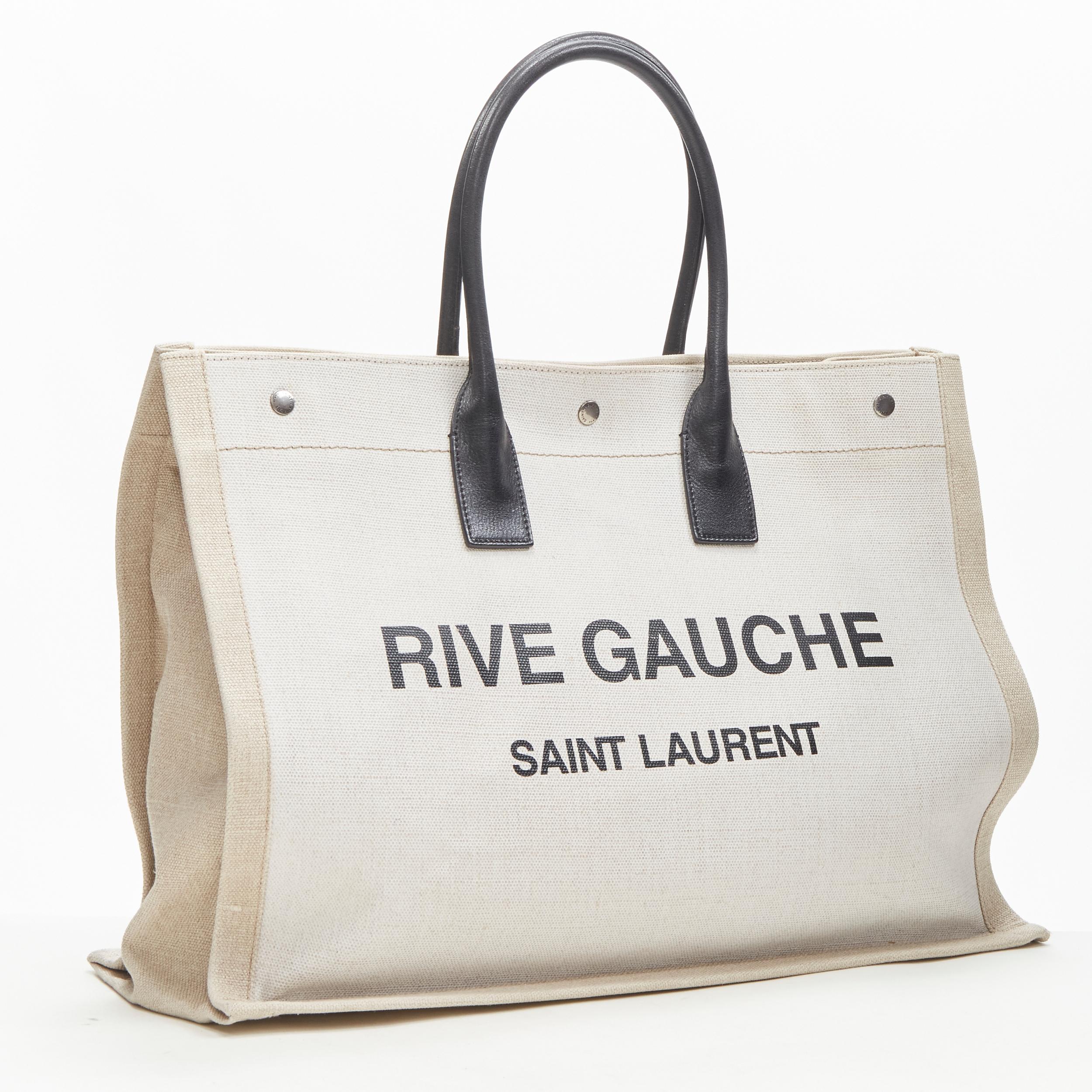 rive gauche tote dupe