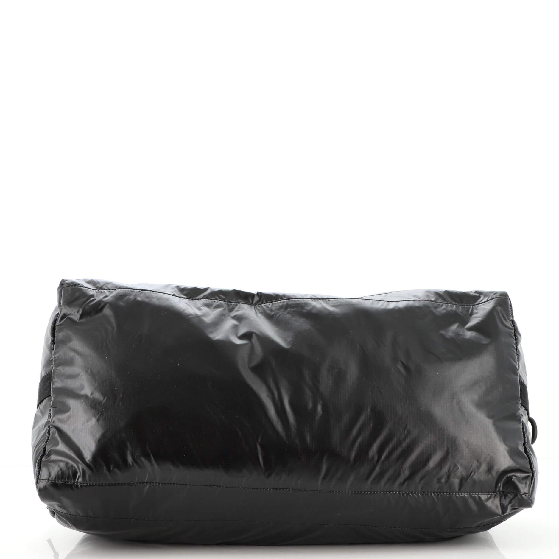 nuxx duffle in nylon